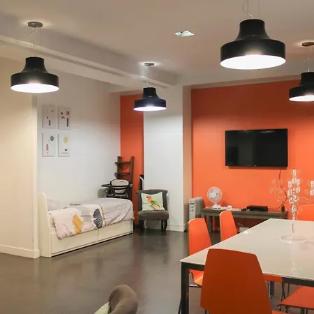 Apartment Bright Flat With Terrace