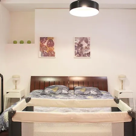 Apartment Bright Flat With Terrace Paris