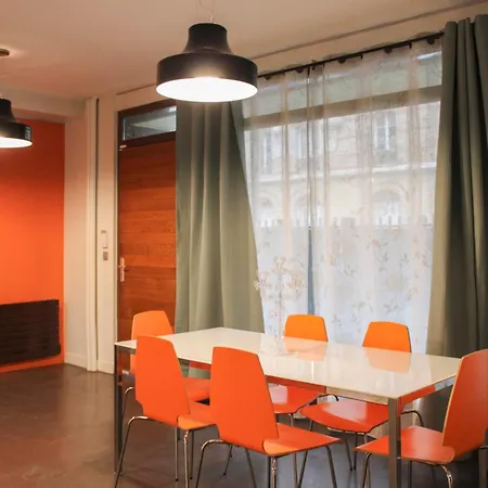 Bright Flat With Terrace * Paris