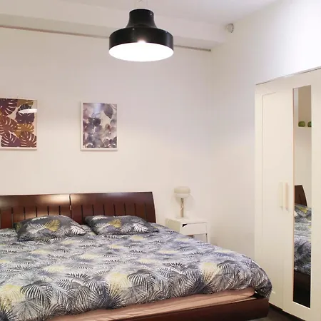 Apartment Bright Flat With Terrace *