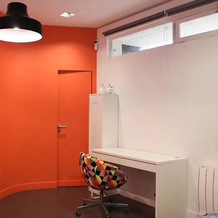 Apartment Bright Flat With Terrace Paris