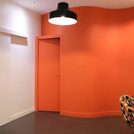 Bright Flat With Terrace Apartamento