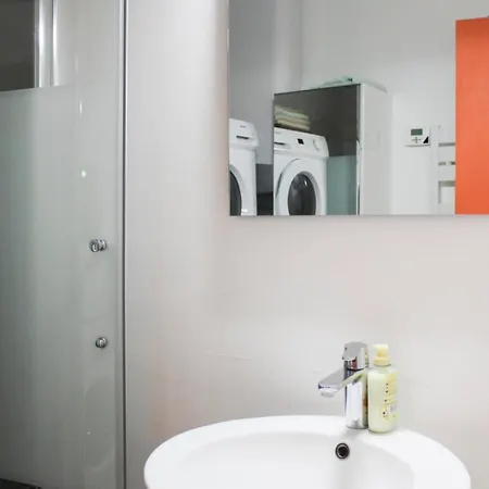 شقة Bright Flat With Terrace *