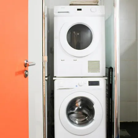 Bright Flat With Terrace Parigi